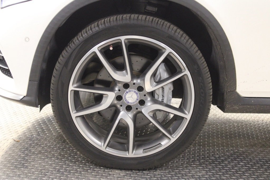Used 2017 Mercedes-Benz GLC 43 AMG 4MATIC image 15