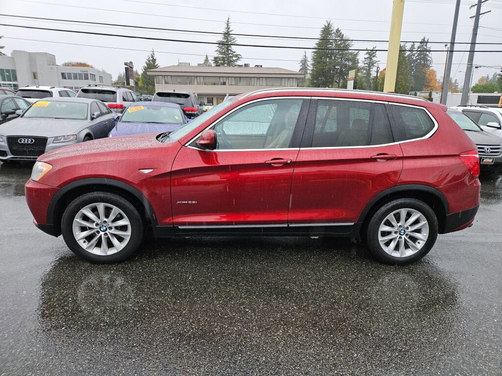 Used 2013 BMW X3 xDrive28i AWD/4WD image 7