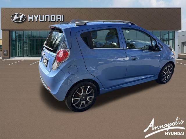 Used 2013 Chevrolet Spark LT image 5