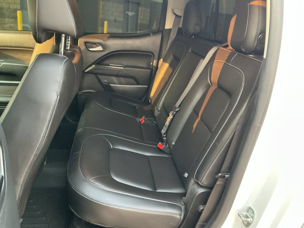 Certified 2021 Chevrolet Colorado ZR2 AWD/4WD image 20