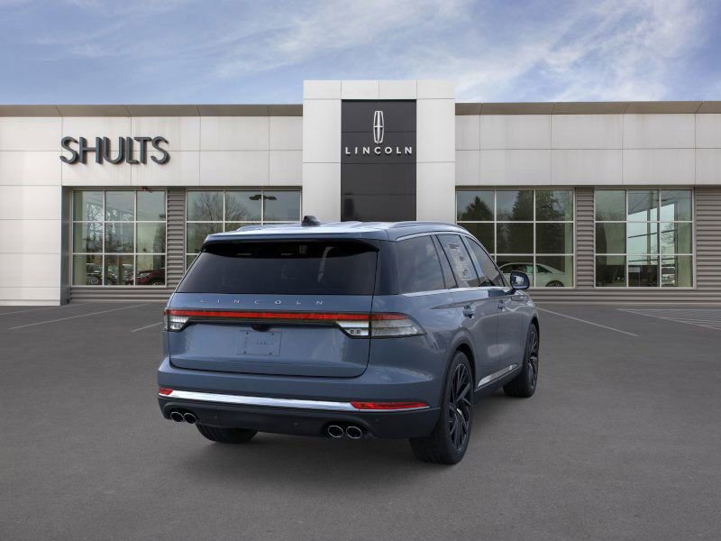 New 2026 Lincoln Aviator Reserve AWD/4WD image 8