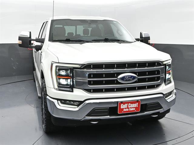 Used 2021 Ford F150 Lariat w/ Equipment Group 502A High AWD/4WD image 3