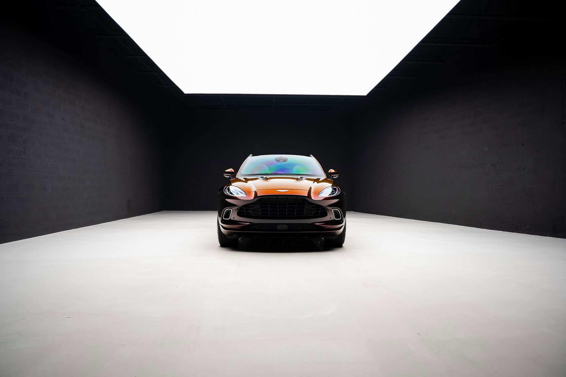 Used 2023 Aston Martin DBX AWD/4WD image 83