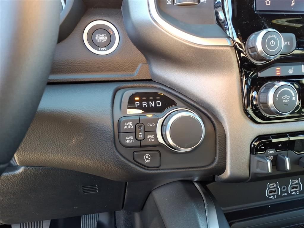 New 2026 RAM 1500 Big Horn w/ Night Edition image 22