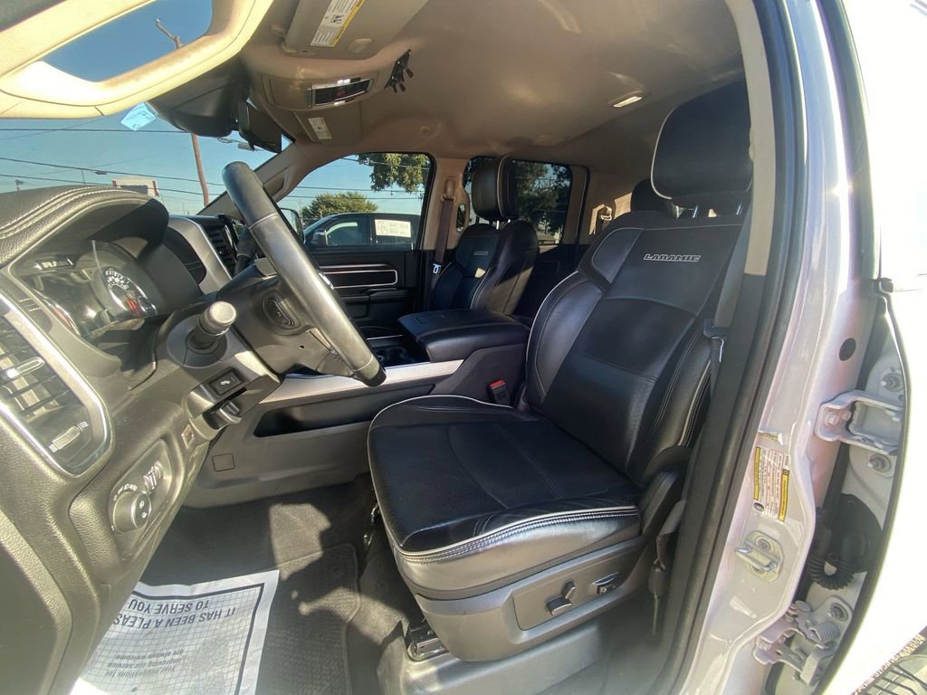 Used 2022 RAM 2500 Laramie w/ Safety Group B image 13