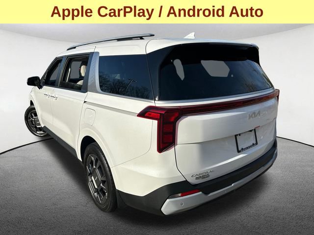 Used 2026 Kia Carnival EX image 8