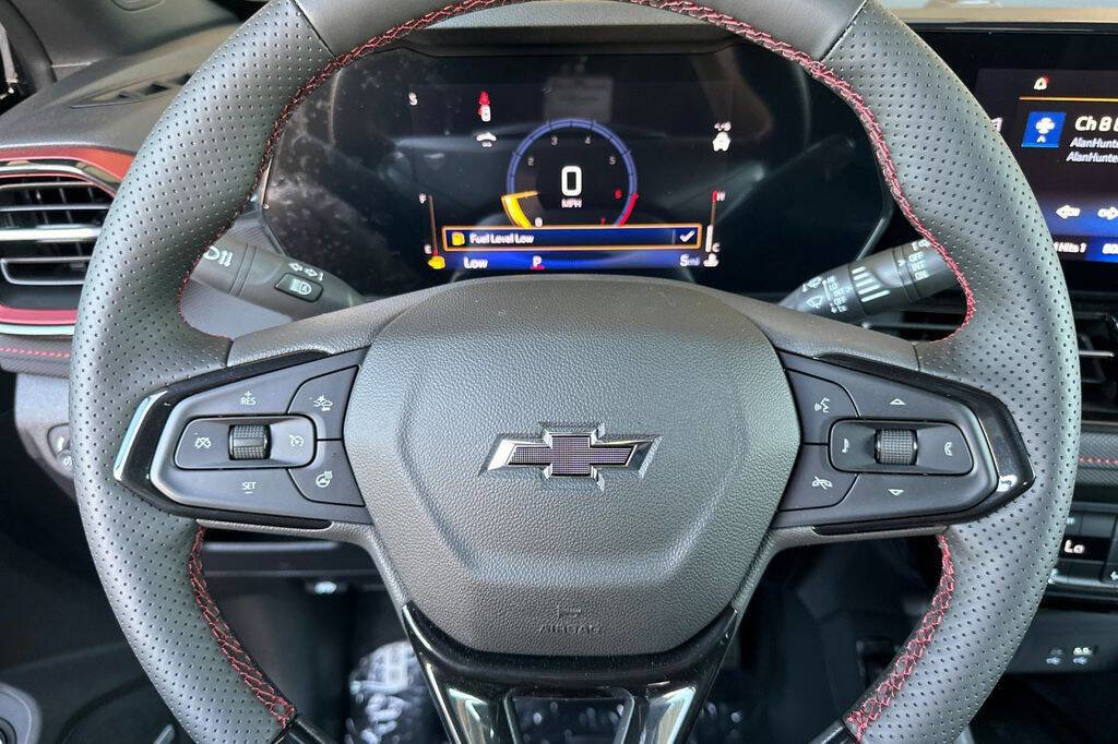 New 2026 Chevrolet TrailBlazer RS w/ Convenience Package image 24