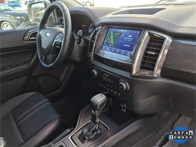 Used 2022 Ford Ranger Lariat w/ Equipment Group 501A High image 13