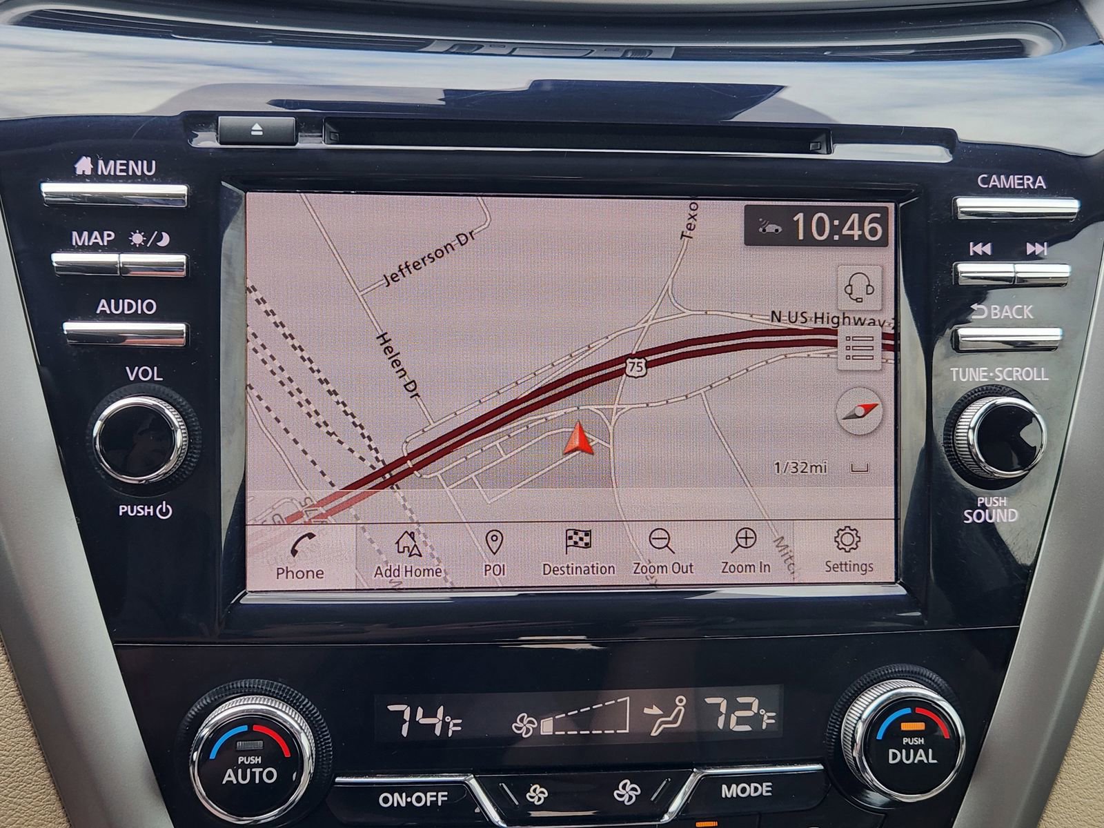 Used 2022 Nissan Murano Platinum w/ Cargo Package image 22