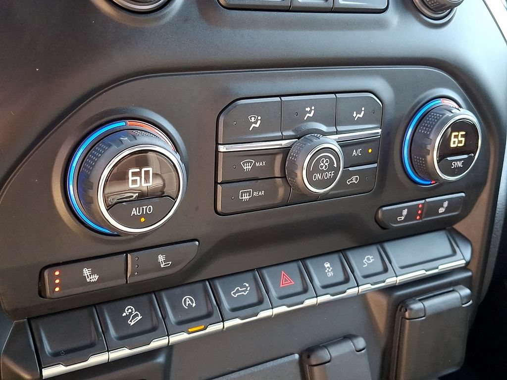 Used 2019 Chevrolet Silverado 1500 RST w/ All-Star Edition AWD/4WD image 16