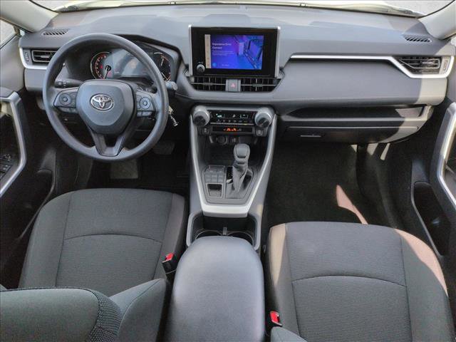Used 2025 Toyota RAV4 LE image 18