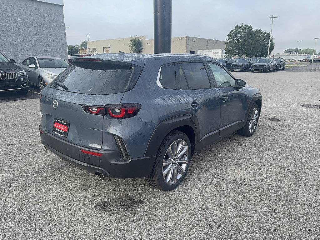 New 2026 MAZDA CX-50 AWD 2.5 S w/ Cargo Package image 5