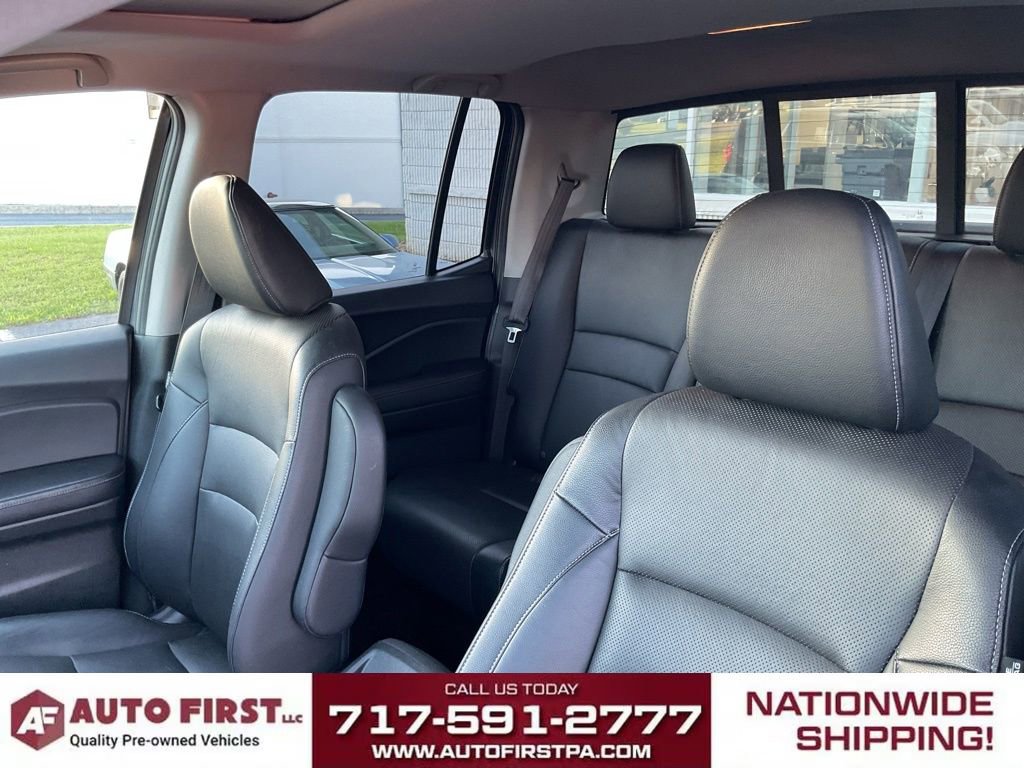 Used 2018 Honda Ridgeline RTL-E image 8
