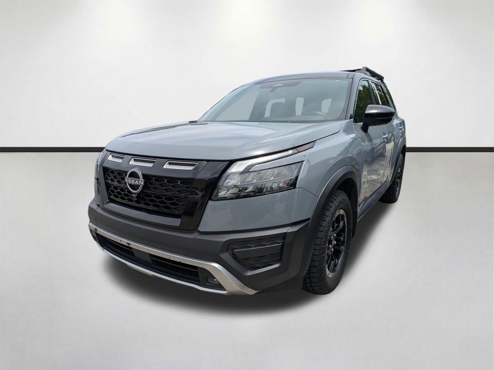 Used 2024 Nissan Pathfinder Rock Creek AWD/4WD image 6
