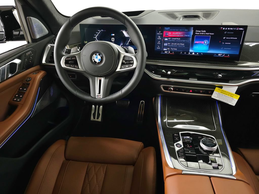 Used 2026 BMW X7 M60i AWD/4WD image 14