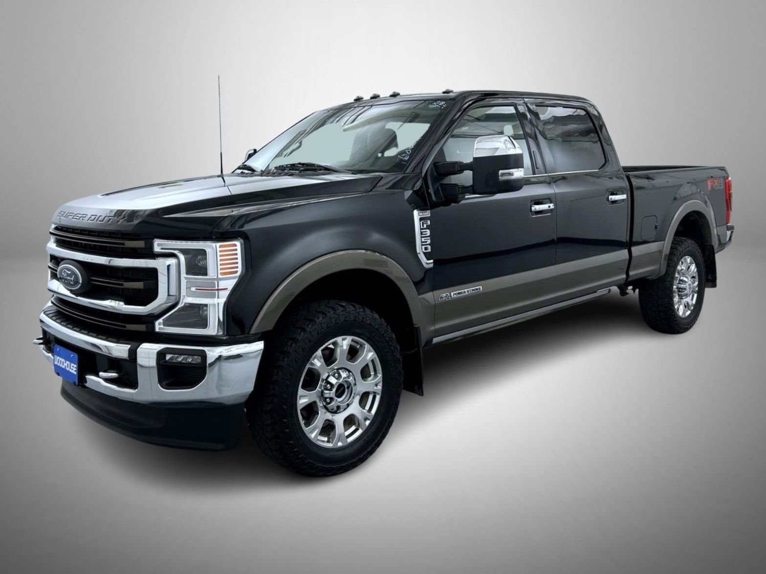 Used 2022 Ford F350 King Ranch w/ King Ranch Ultimate Package