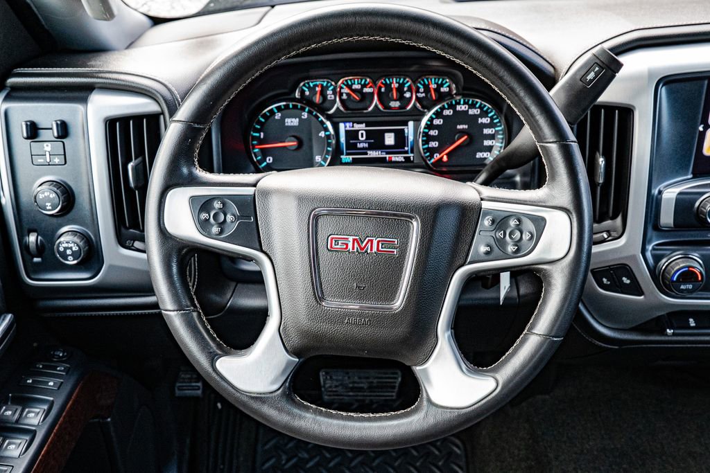 Used 2017 GMC Sierra 2500 SLE image 15
