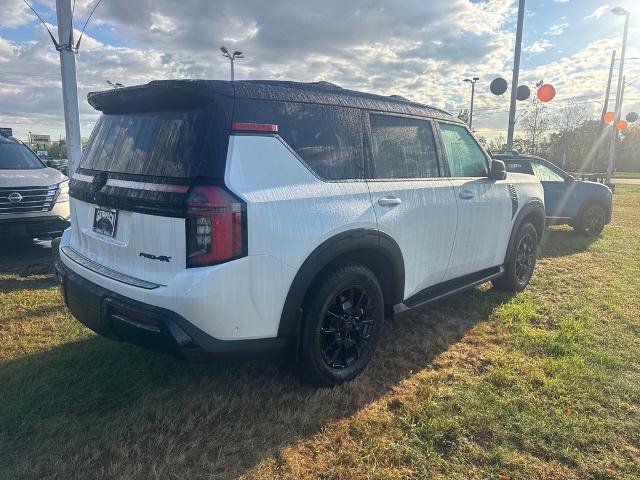 New 2026 Nissan Armada PRO-4X w/ Convenience Package AWD/4WD image 4