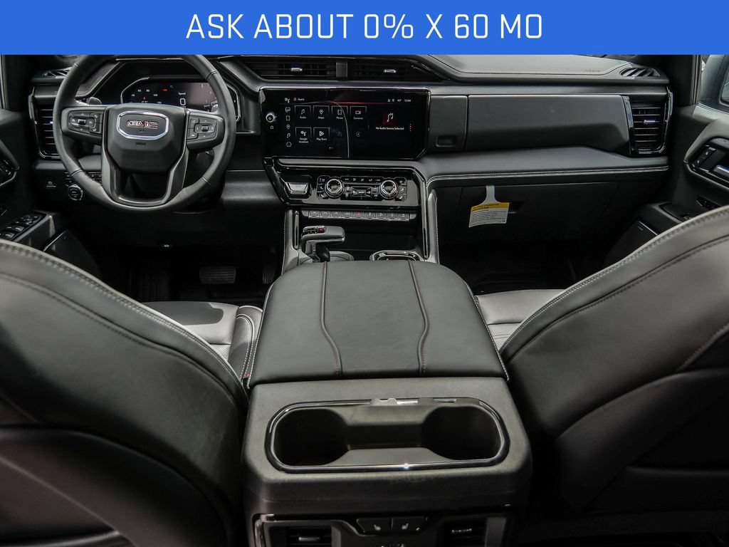 New 2025 GMC Sierra 1500 AT4X AWD/4WD image 30