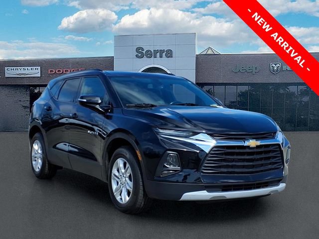 Used 2020 Chevrolet Blazer LT