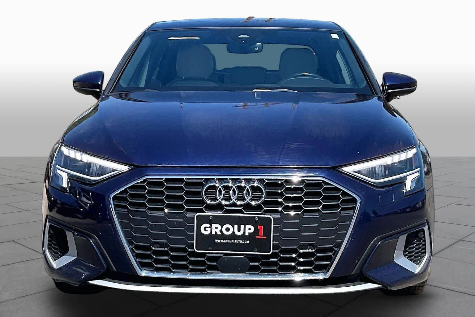Used 2023 Audi A3 2.0T Premium FWD image 4