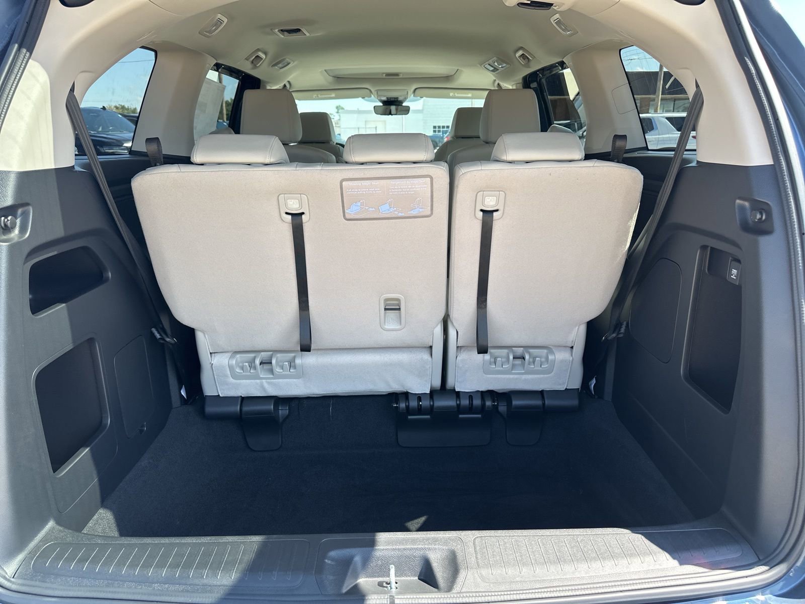 Used 2026 Honda Odyssey EX-L image 14