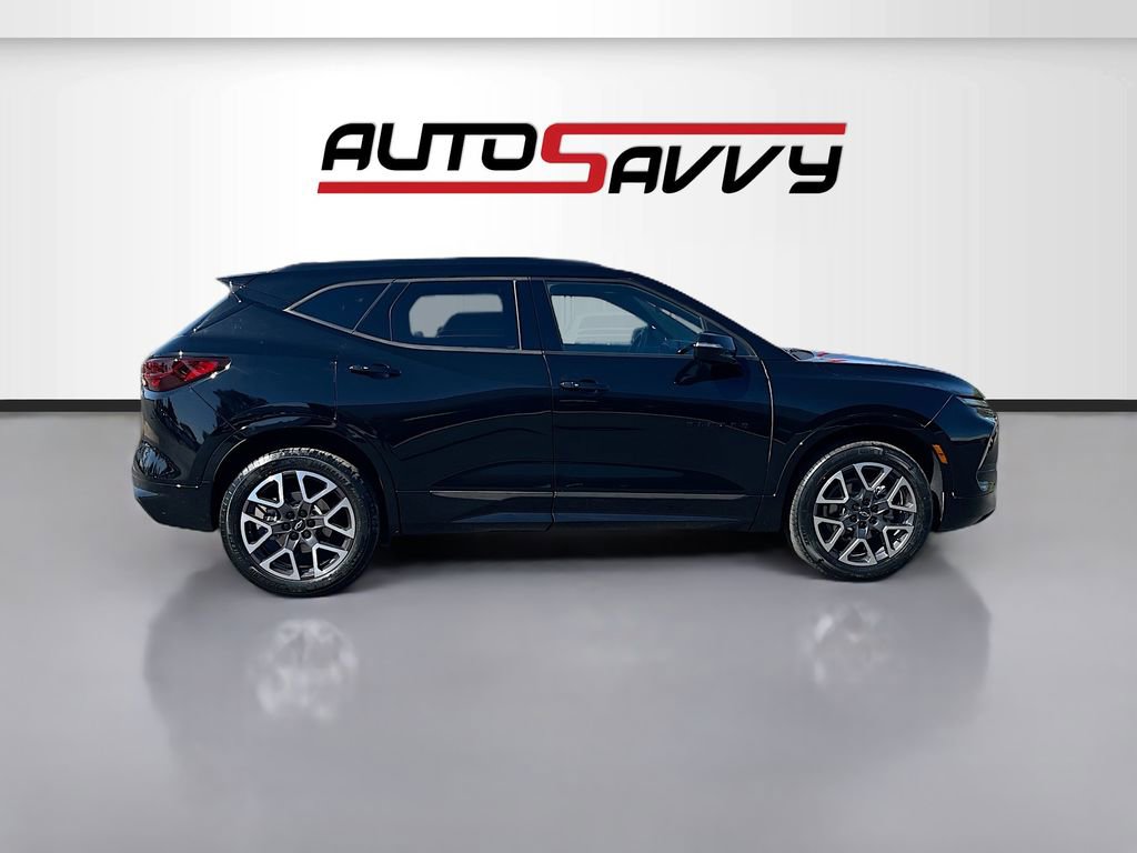 Used 2023 Chevrolet Blazer RS w/ Enhanced Convenience Package FWD image 8
