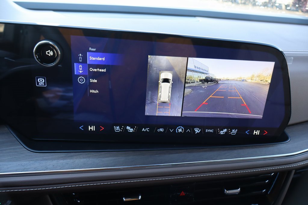 New 2026 Chevrolet Tahoe High Country image 17