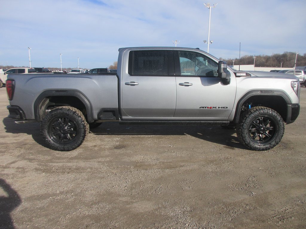 New 2026 GMC Sierra 2500 AT4X image 3