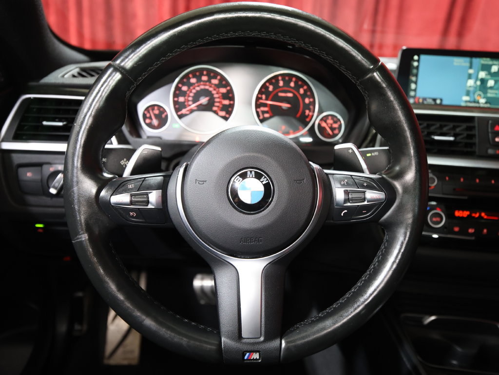 Used 2019 BMW 440i Coupe w/ M Sport Package RWD image 16