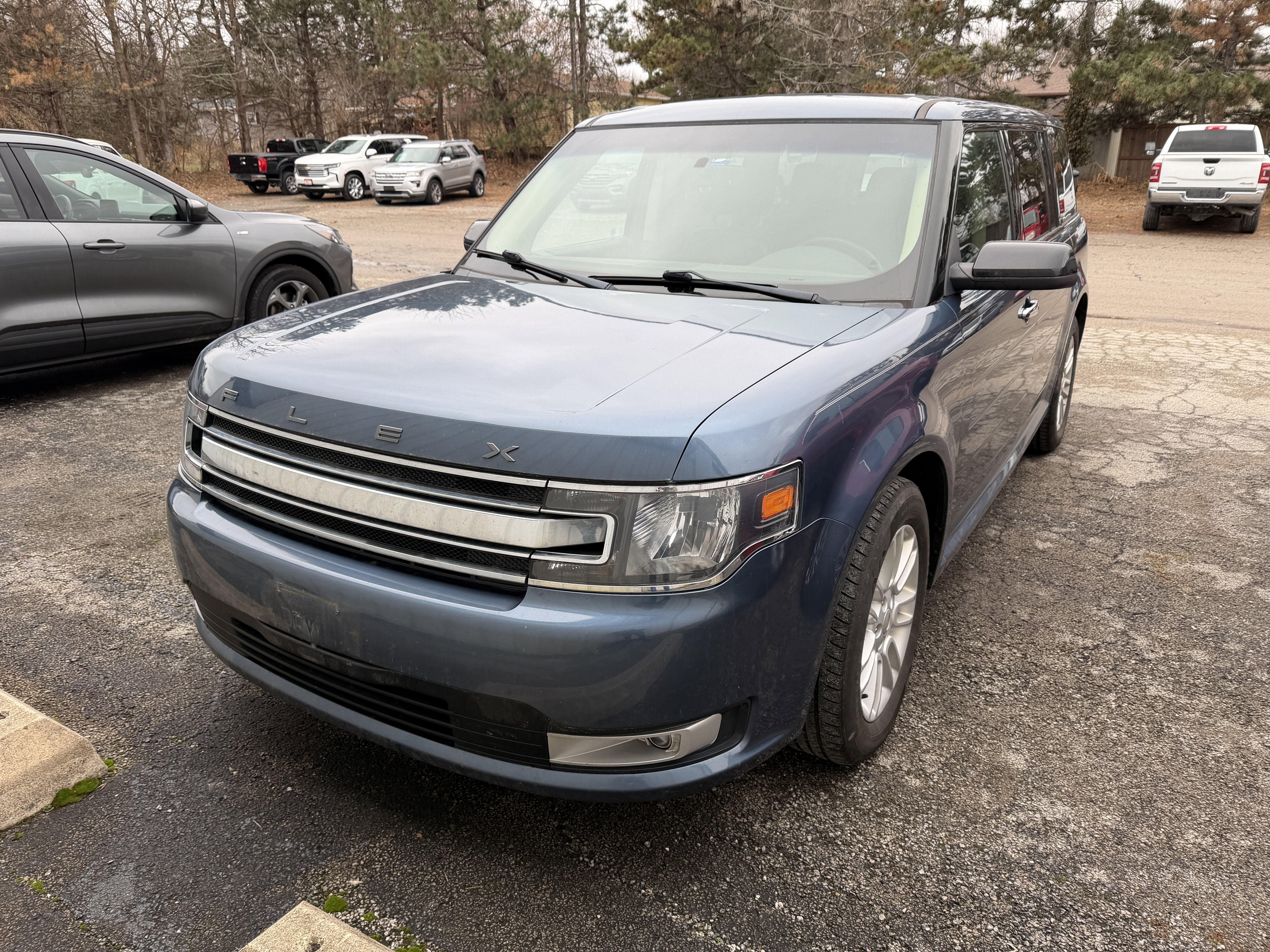 Used 2018 Ford Flex SEL w/ Equipment Group 202A image 2