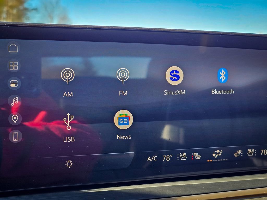 New 2026 Buick Envision Avenir image 24