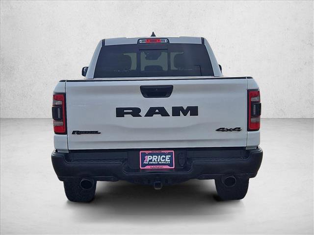 Used 2024 RAM 1500 Rebel w/ Rebel Level 2 Equipment Group image 7