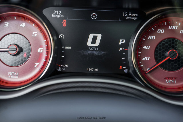 Used 2023 Dodge Charger SRT Hellcat w/ Harman/Kardon Audio Group RWD image 34