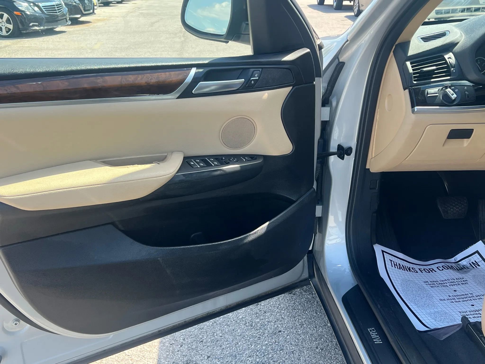 Used 2017 BMW X3 xDrive28i image 9