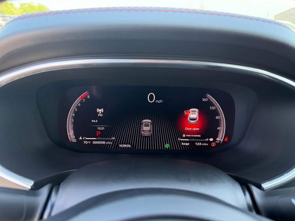 New 2026 Acura MDX A-Spec image 16