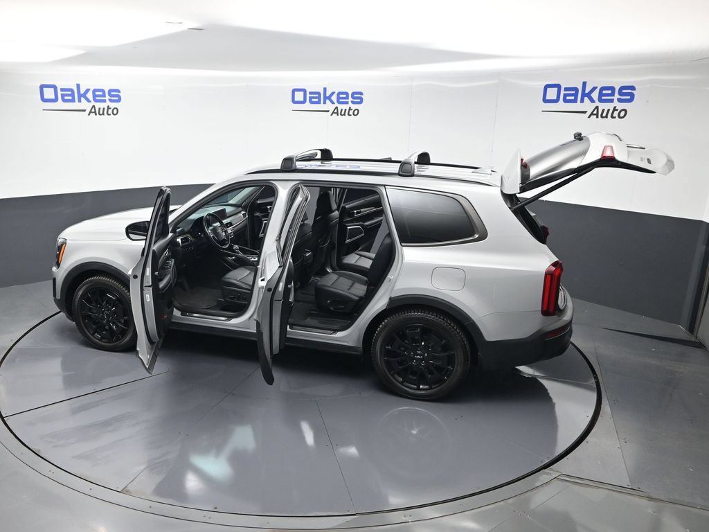 Certified 2022 Kia Telluride EX w/ EX Premium Package AWD/4WD image 63