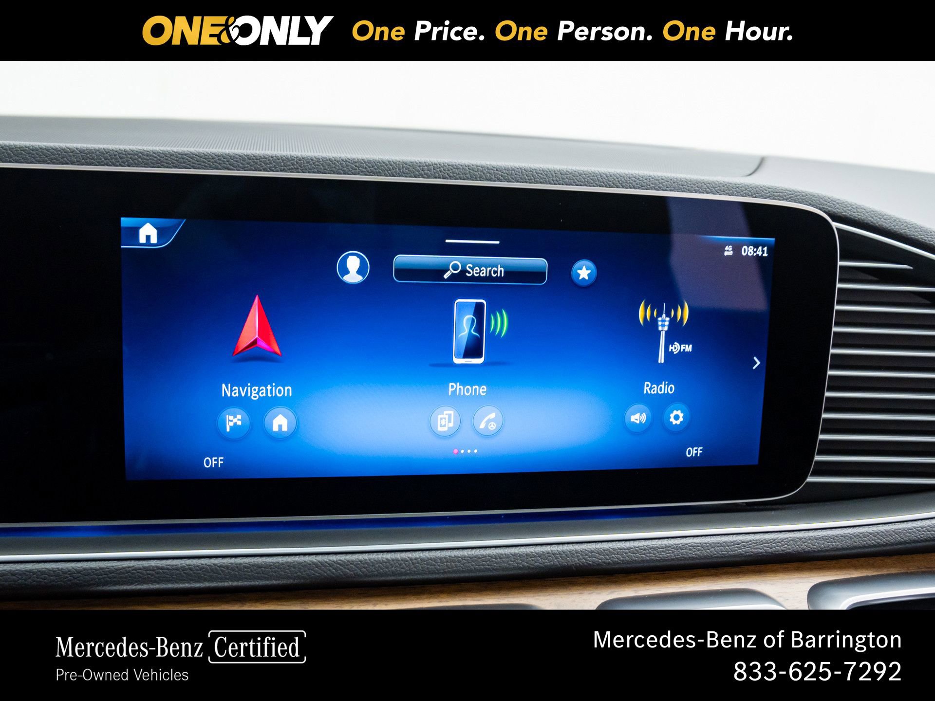 Used 2025 Mercedes-Benz GLE 350 4MATIC image 25