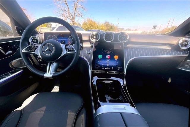 New 2025 Mercedes-Benz C 300 Sedan image 4
