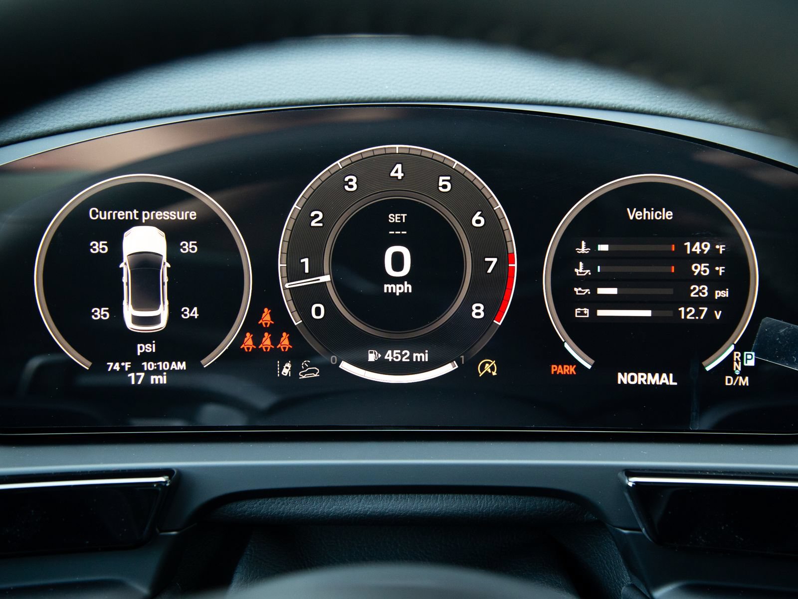 New 2026 Porsche Cayenne S AWD/4WD image 17