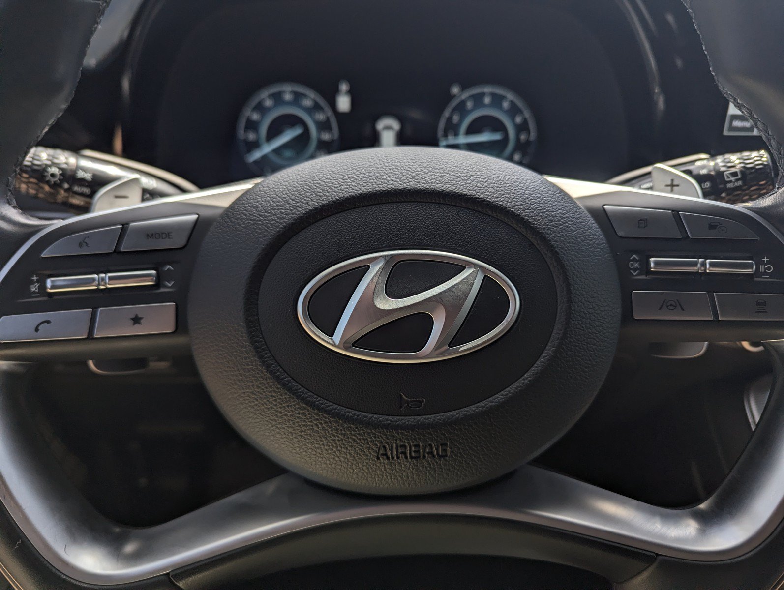 Used 2023 Hyundai Palisade Calligraphy AWD/4WD image 12
