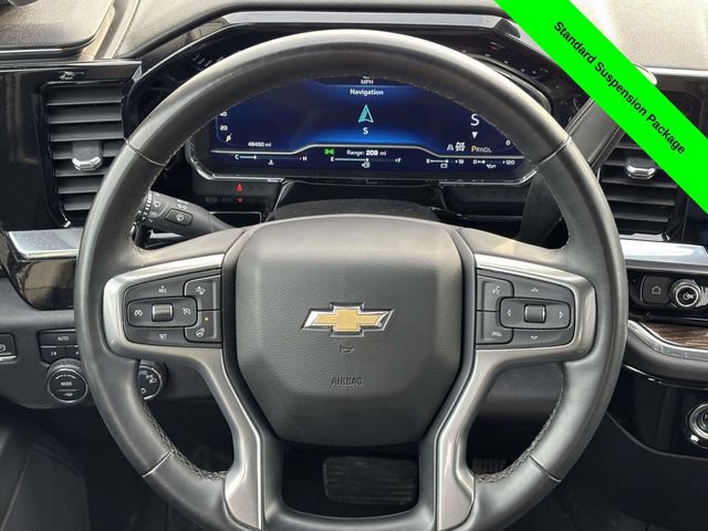 Used 2023 Chevrolet Silverado 1500 LT w/ Protection Package image 26