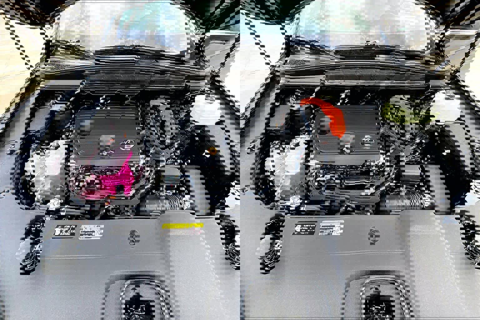 New 2026 Lexus RX 350 Luxury image 17