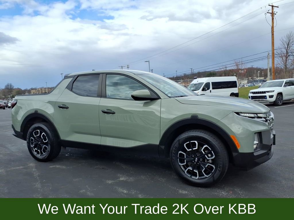 Used 2023 Hyundai Santa Cruz SE image 7