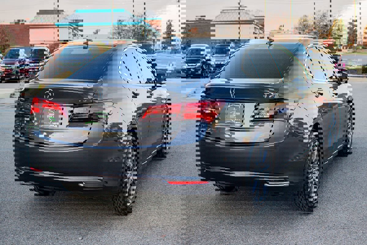 Used 2015 Acura TLX V6 w/ Technology Package image 9