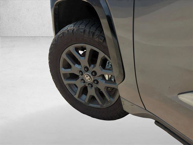 Used 2025 Toyota Tundra Platinum AWD/4WD image 10