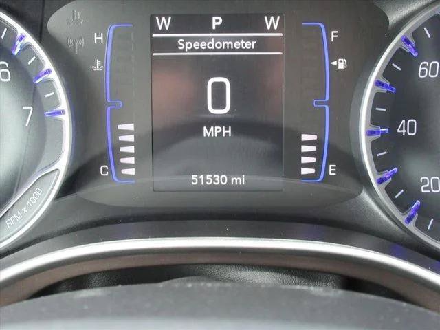 Certified 2023 Chrysler Voyager LX FWD image 26