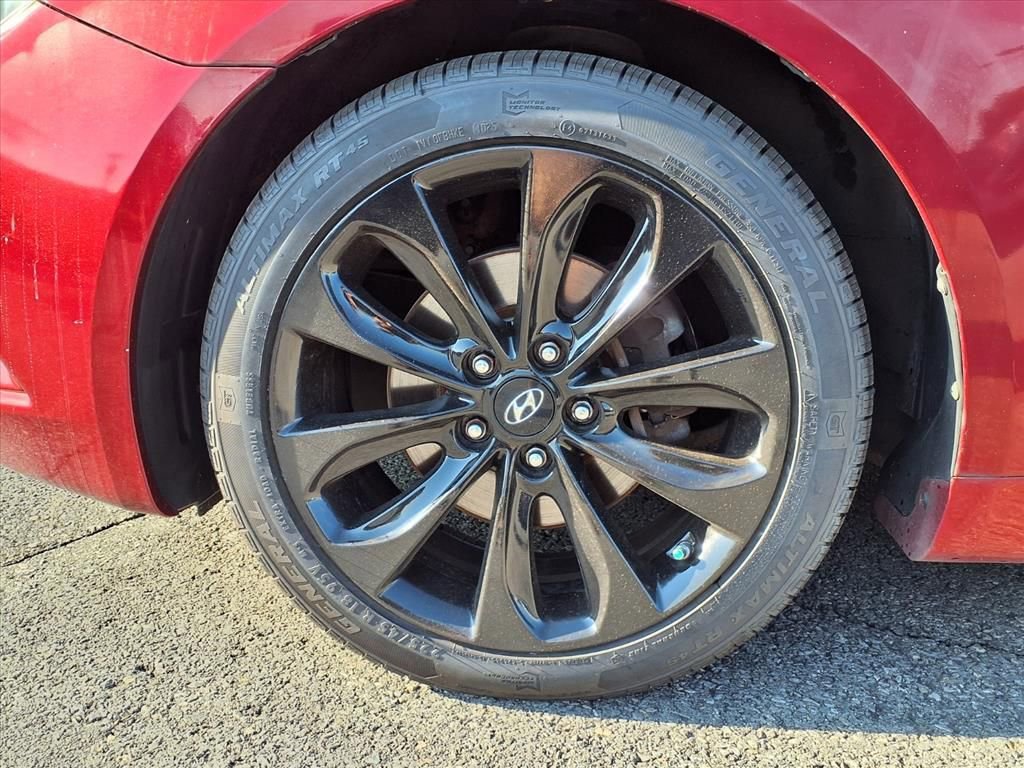 Used 2011 Hyundai Sonata SE image 10