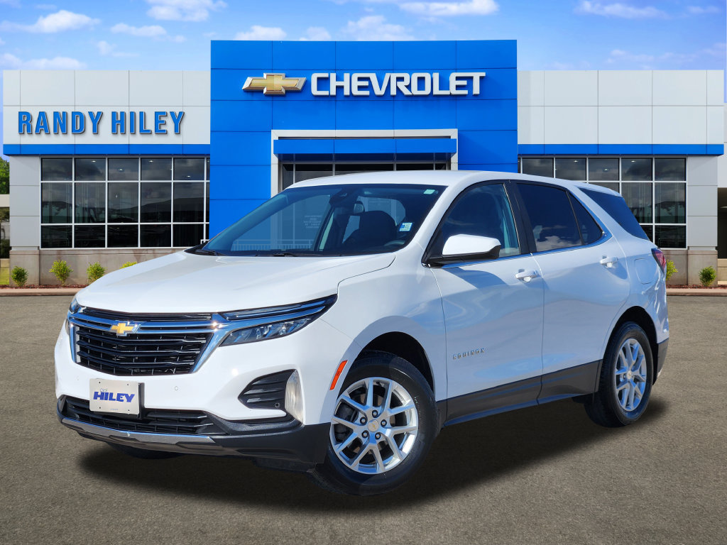 Used 2023 Chevrolet Equinox LT w/ LPO, Floor Liner Package