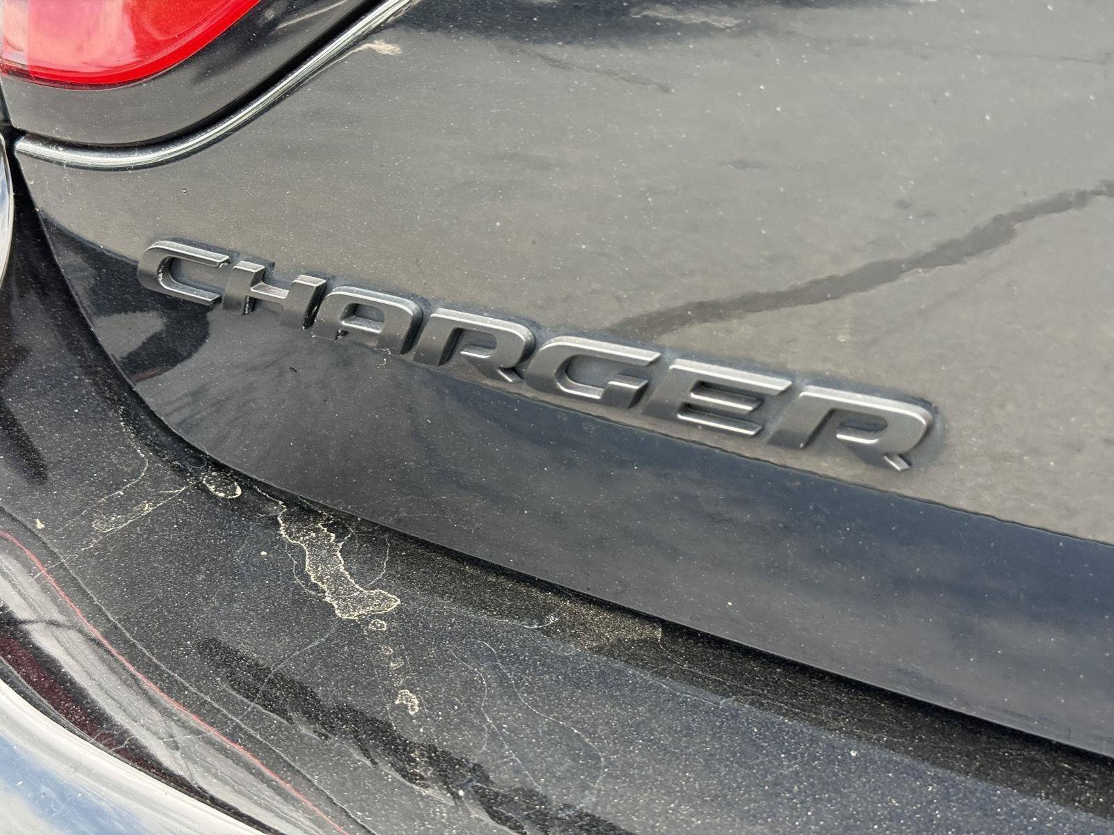 Used 2019 Dodge Charger Scat Pack w/ Driver Confidence Group RWD image 10